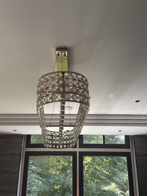 Beautiful designer lamp as good as new