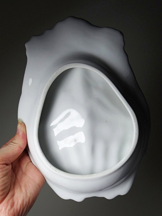 Sierbakje Hand van Georges Sand Naar Cocteau GDA Limoges Ongesigneerd – Decoratieve objecten, Porcelain (photo 8 of 8)
