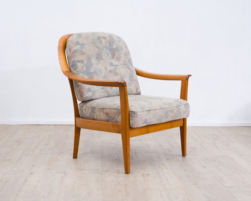 Vintage armchair from the 70s, manufacturer Wilhelm Knoll, Mid-Century