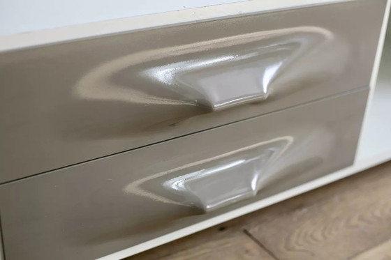 Image 1 of Mobile basso, Raymond Loewy, Doubinsky Frères, anni '70