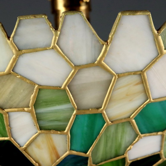 Image 1 of Tiffany Style Chandelier