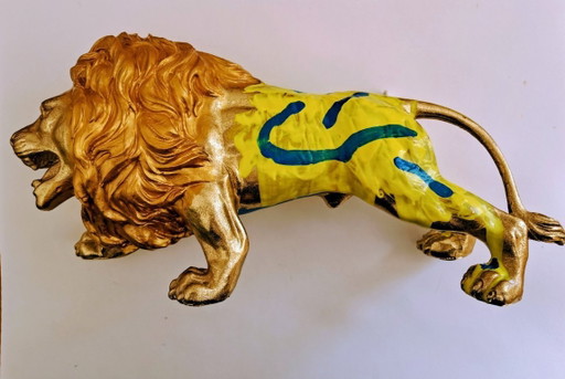 Enzo SAN MARCO - Le Roi du Tour - Sculpture d'artiste