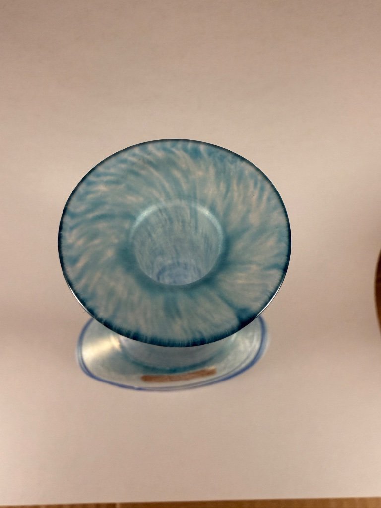 Kosta Boda 'Galaxy' Artist Collection Vase – Bertil Vallien (Model