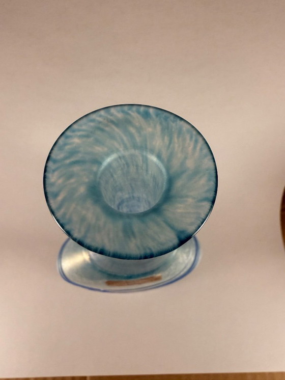 Image 1 of Kosta Boda 'Galaxy' Artist Collection Vase – Bertil Vallien (Model 48014)