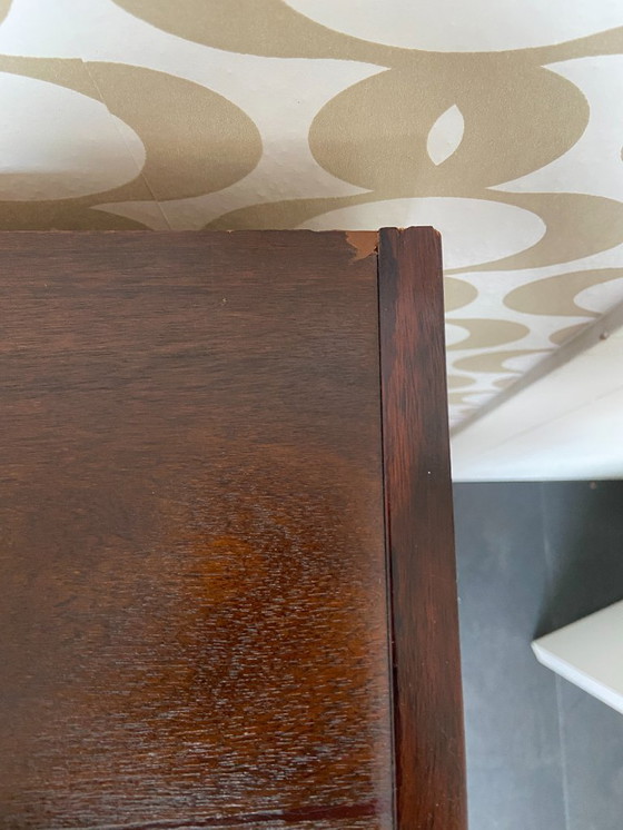 Image 1 of Libreria danese d'epoca in palissandro impiallacciato