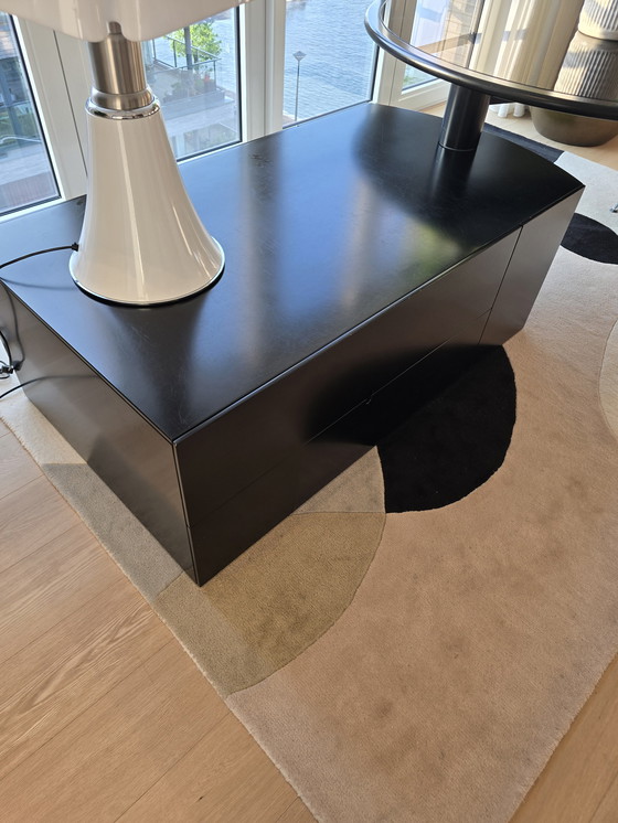 Image 1 of Cini Boeri Table Desk From Arflex