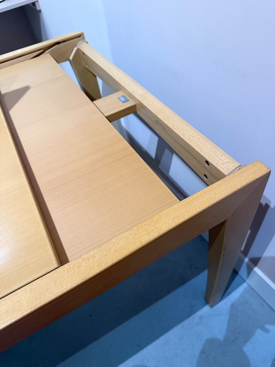 Tavolo da pranzo allungabile Leolux – Tavoli da pranzo, Wood (photo 4 of 9)