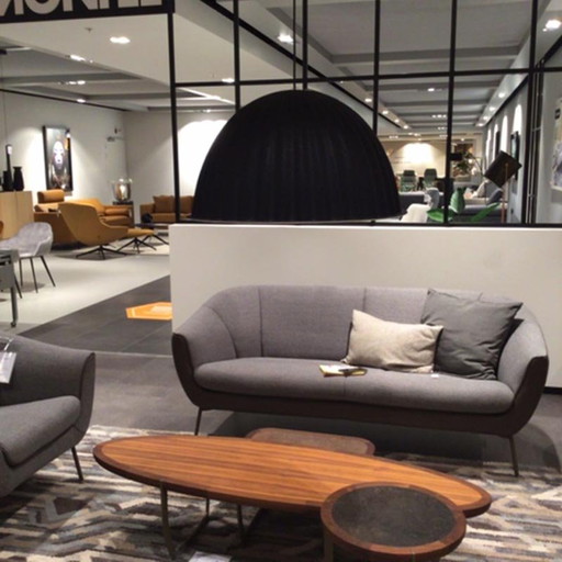 Suspension Muuto Under The Bell – hanglampen