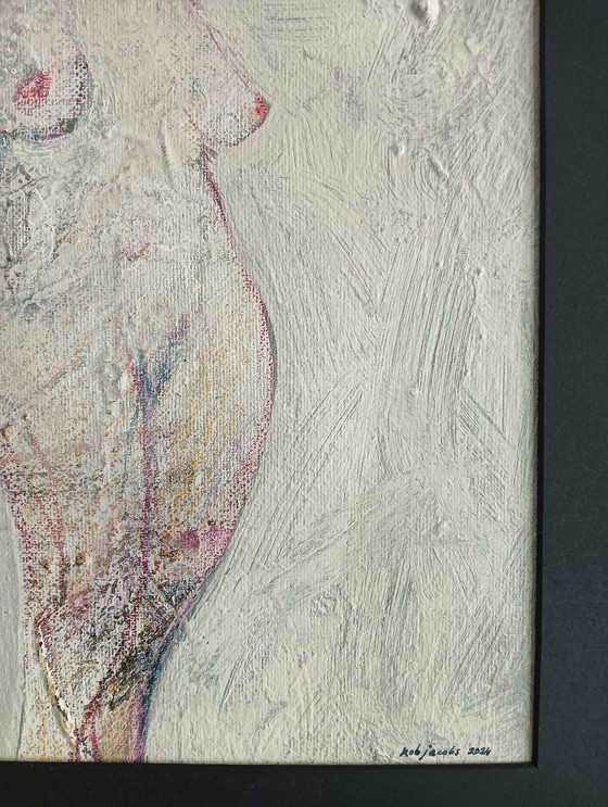 Image 1 of Rob Jacobs - Standing Nude