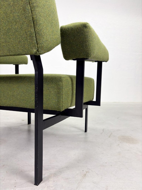 Poltrona 'FM07' di Cees Braakman per Pastoe – Poltrone, Metal (photo 15 of 16)