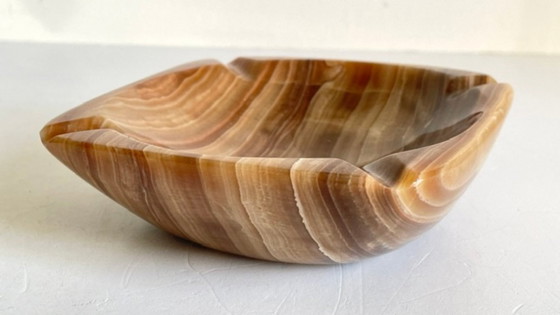 POSACENERE ONYX Marmo Vintage – Oggetti decorativi (photo 5 of 27)