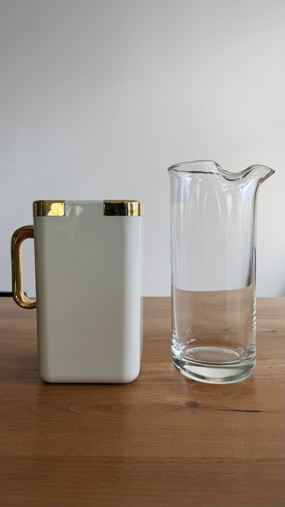 Luxury Complete Vintage Bar Set Turnwald Collection | 24 Carat Gold Plated – Gifts, Plastic (photo 6 of 15)