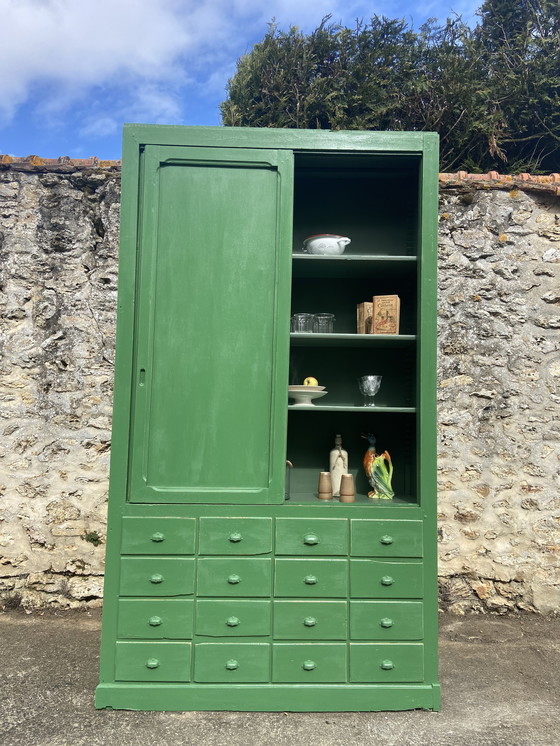 Image 1 of Grand Meuble d'Atelier