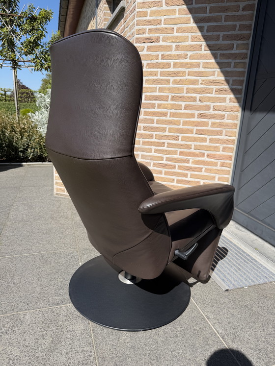 Image 1 of Jori Symphony Relax medi Mono-move Piel marrón claro