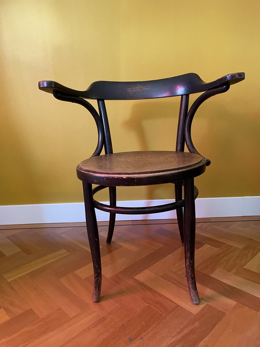 Authentic vintage chair