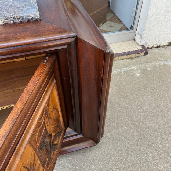 Image 1 of Buffet mit ethnischen Zutaten