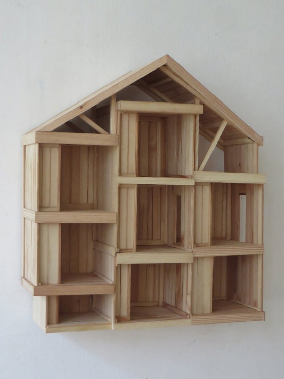 Image 1 of Eric van Solm - 'Das Kartenhaus'