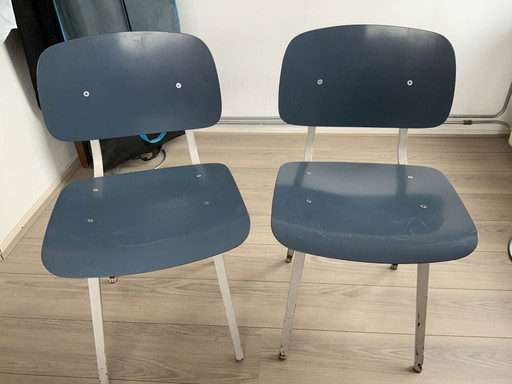 Revolte Stoelen, Friso Kramer