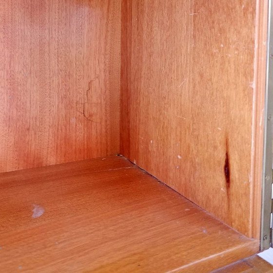 Image 1 of Escritorio Magic Box de Mummenthaler & Meier, Suiza, 1955.