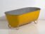 Rustic galvanized-metal container for garden or storage – Central Europe, circa 1910 – Plant pot (photo 7 of 39)