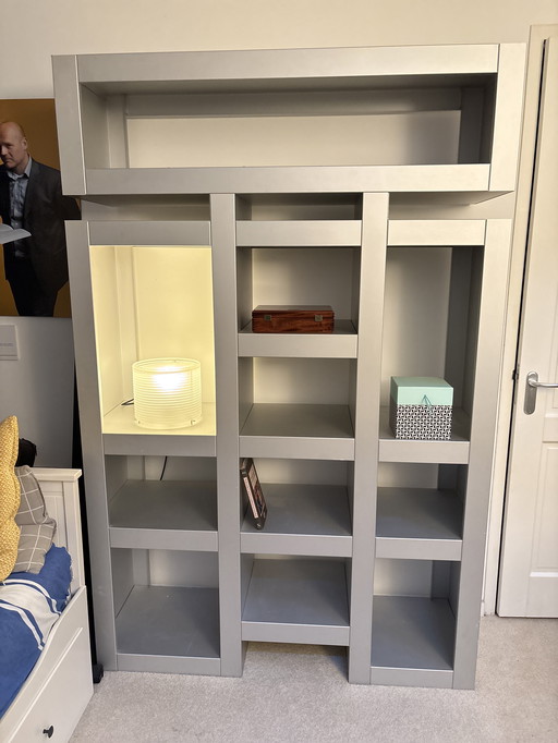 Cadre design en aluminium d'Isabelle Leijn à acheter