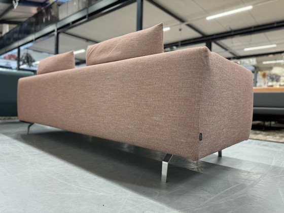 Image 1 of Zanotta Kim Sofa Rosa Tito Stoff 250