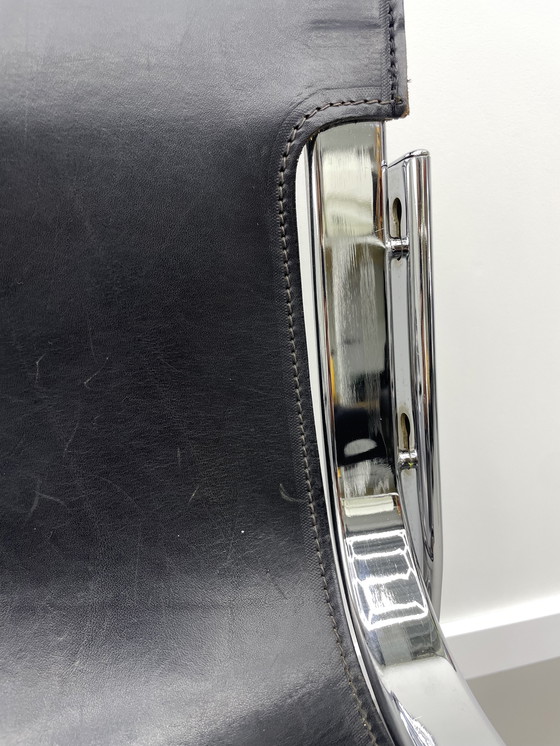 Image 1 of Sedie Cidue C2 vintage Willy Rizzo