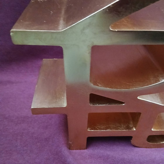 Image 1 of Indiana, Robert - LOVE / PREM - ceramic sculpture, 2007 - signed