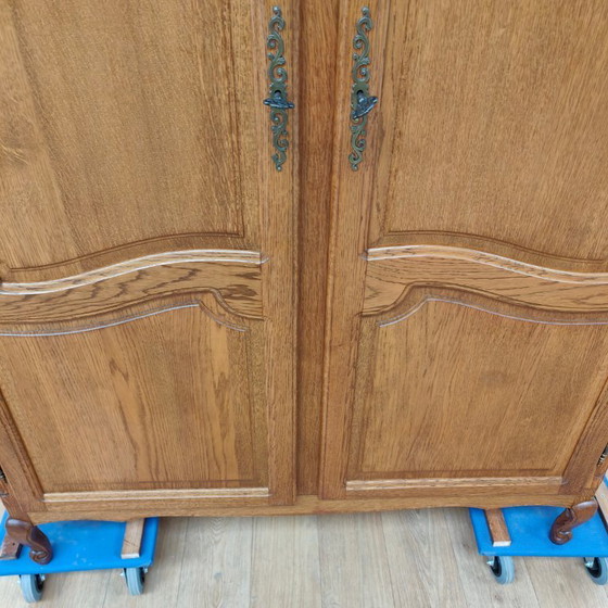 Image 1 of Vintage wardrobe, demountable closet