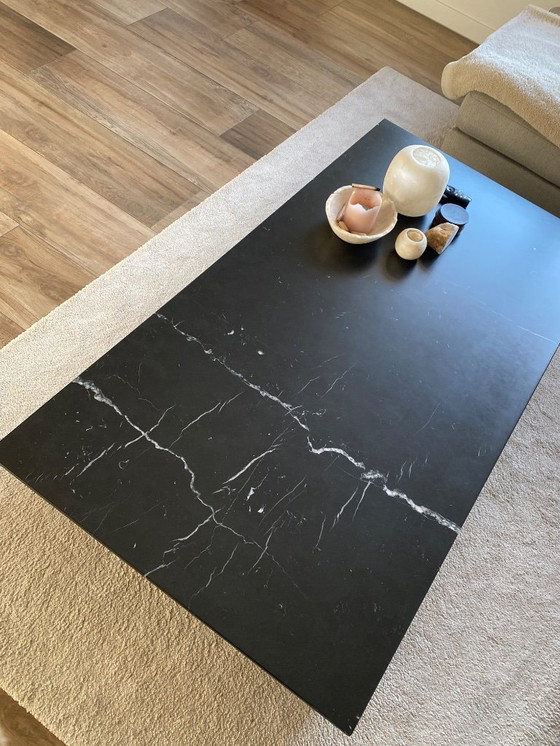 Image 1 of B&B Italia - marble coffee table