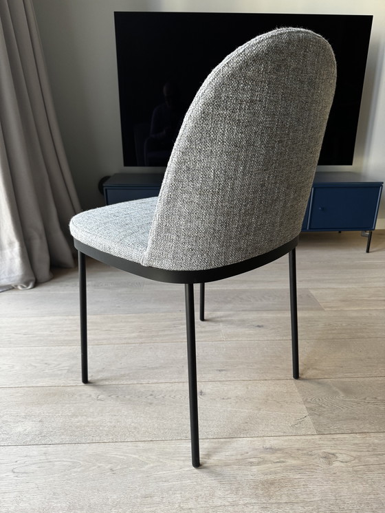 Image 1 of 4 sillas de diseño «Precious» de Johannes Torpe para Moroso