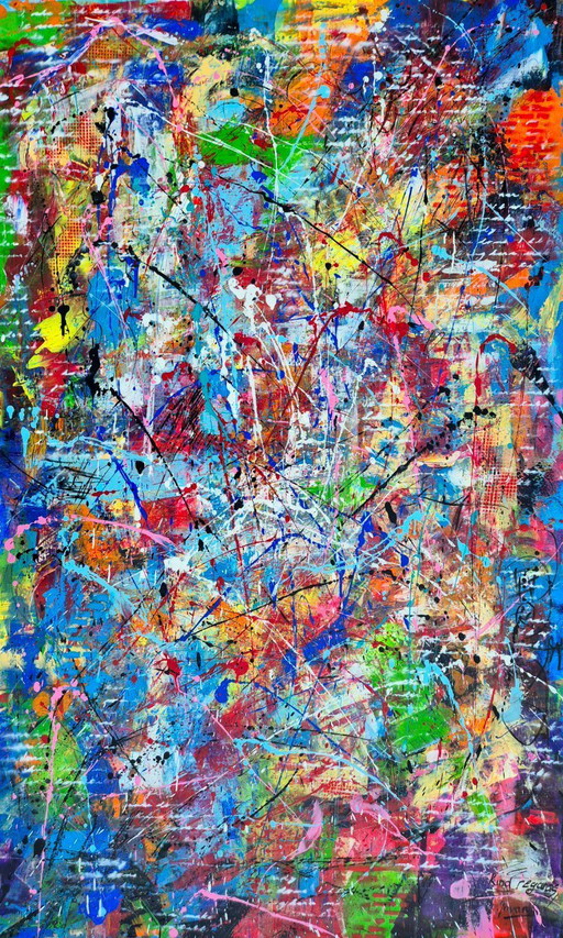 Jovan Sijemac (1962) - Liebesbrief aus gebrochenem Herzen