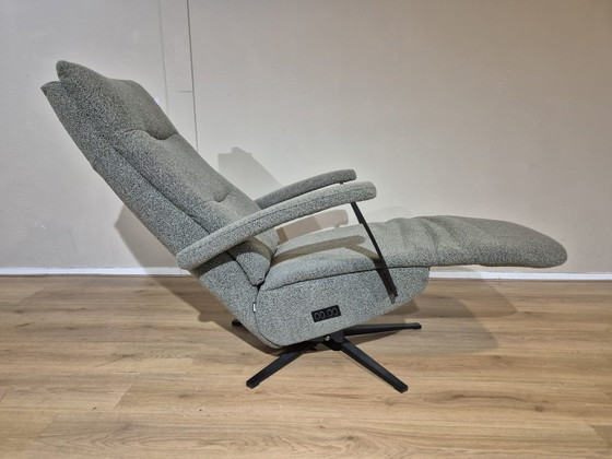 Image 1 of Showroommodel - Smart Relaxfauteuil - Sta op functie - Accu!