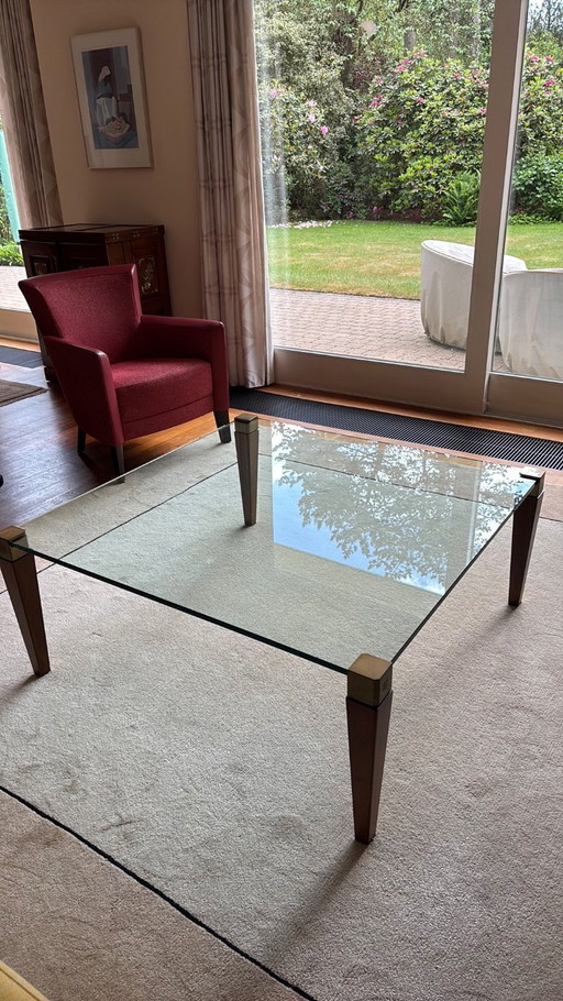 Table basse/saloon de Peter Ghyczy,