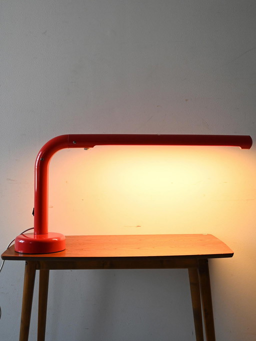 Lampe Red Tuben d'Anders Pehrson