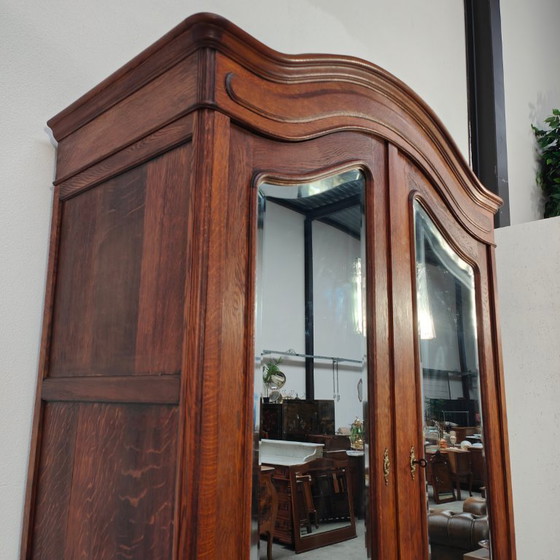 Image 1 of Armadio vintage Armadio guardaroba smontabile