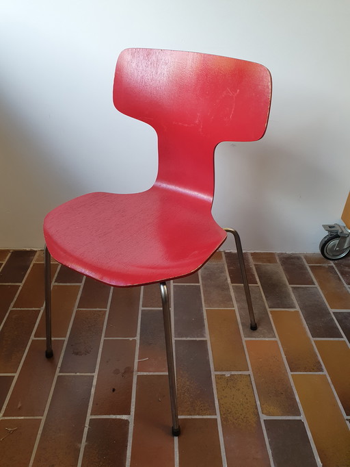Schmetterlingsstuhl Arne Jacobsen