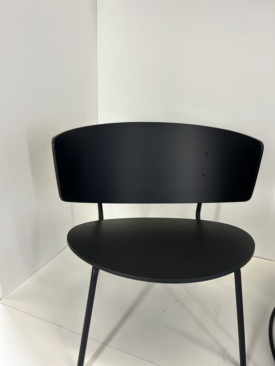 Image 1 of Ferm Chairs And A Coffee Table