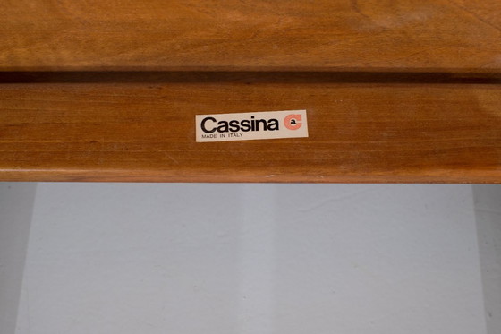 Image 1 of Mesa de centro modelo "777" Tobia & Afra Scarpa para Cassina, años 60.