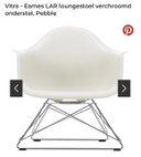 Vitra Eames LAR (Sillón)