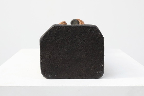 Image 1 of Figura pubblicitaria dello Champagne Dom Pérignon firmata J.L. Delaroche