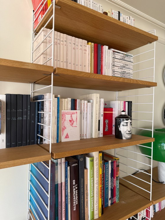 Image 1 of String furniture library