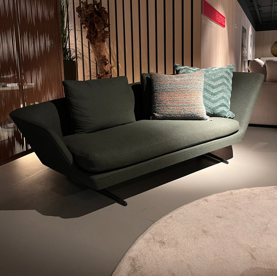 Image 1 of Flexform Zeus Sofa chaise longue