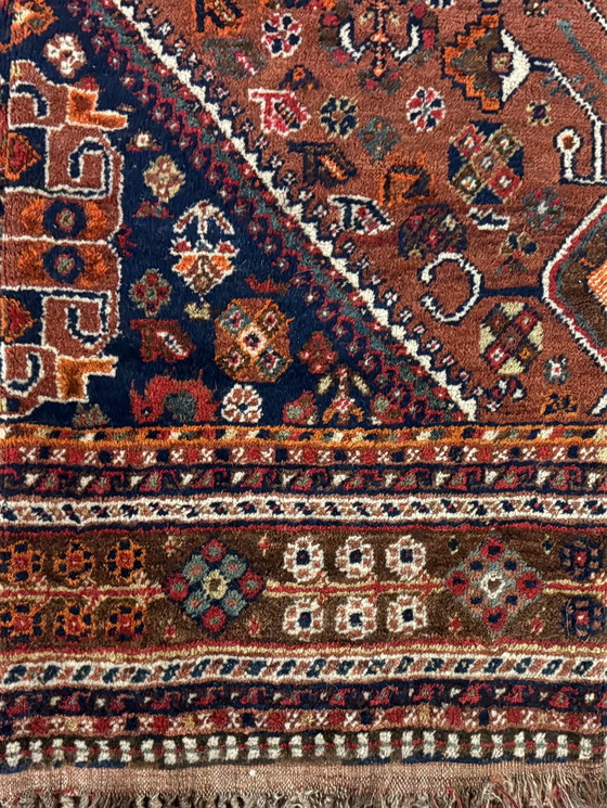 Image 1 of #14 - Tappeto persiano - SHIRAZ YALAMEH - 304 cm x 223 cm