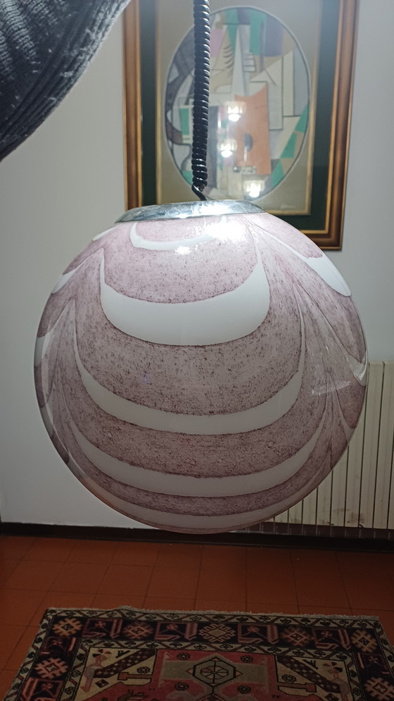 Image 1 of 🤩 RARE LUSTRE VINTAGE VIOLET