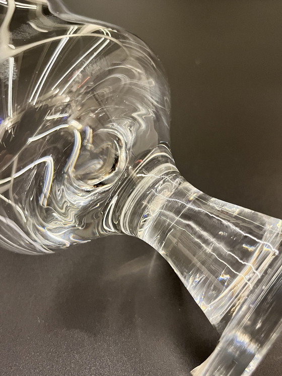 Image 1 of Set of 6 Spiegelau Crystal Glasses