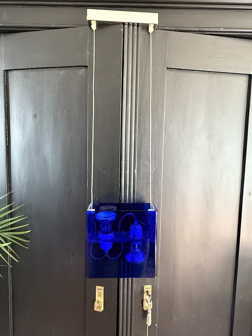 Fontana Arte Candle pendant lamp