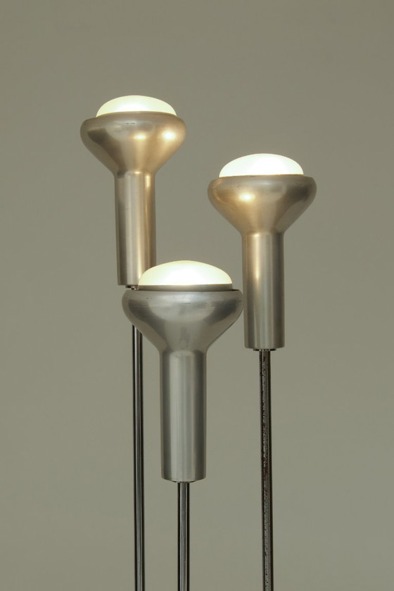Image 1 of Model 1073/3 Vloerlamp - Gino Sarfatti