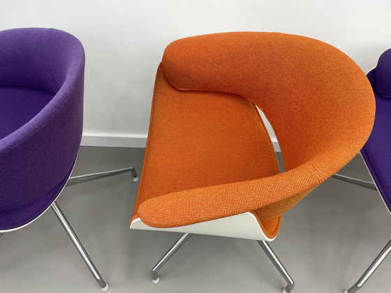 Image 1 of B&B Italia Sina Schalensitze 4 Stück