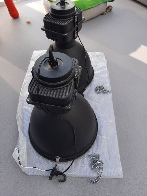 Image 1 of Lampade industriali Sijben Antracite